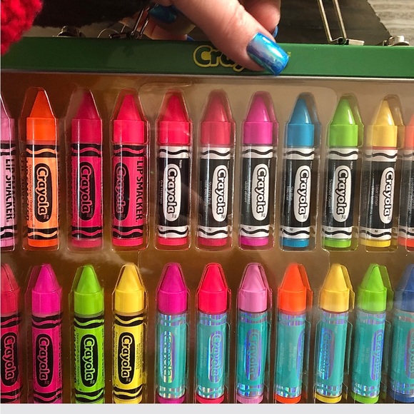 ๐ Crayola Lip Smackers - Picture 4 of 4